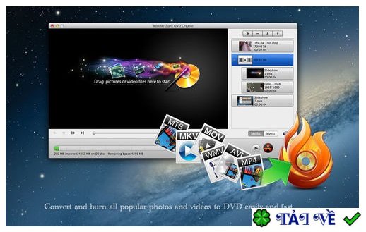 wondershare-dvd-creator-1 Wondershare DVD Creator