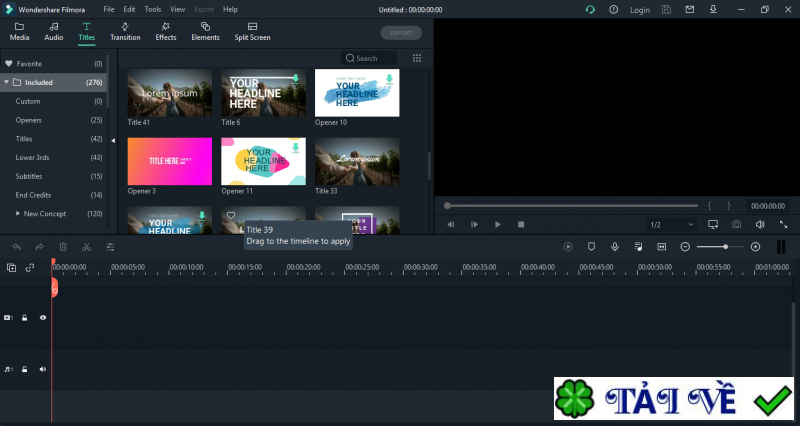 wondershare-filmora-x image