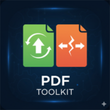 PDFUnifyDivide 1.0 Ghép và tách PDF chuyên nghiệp