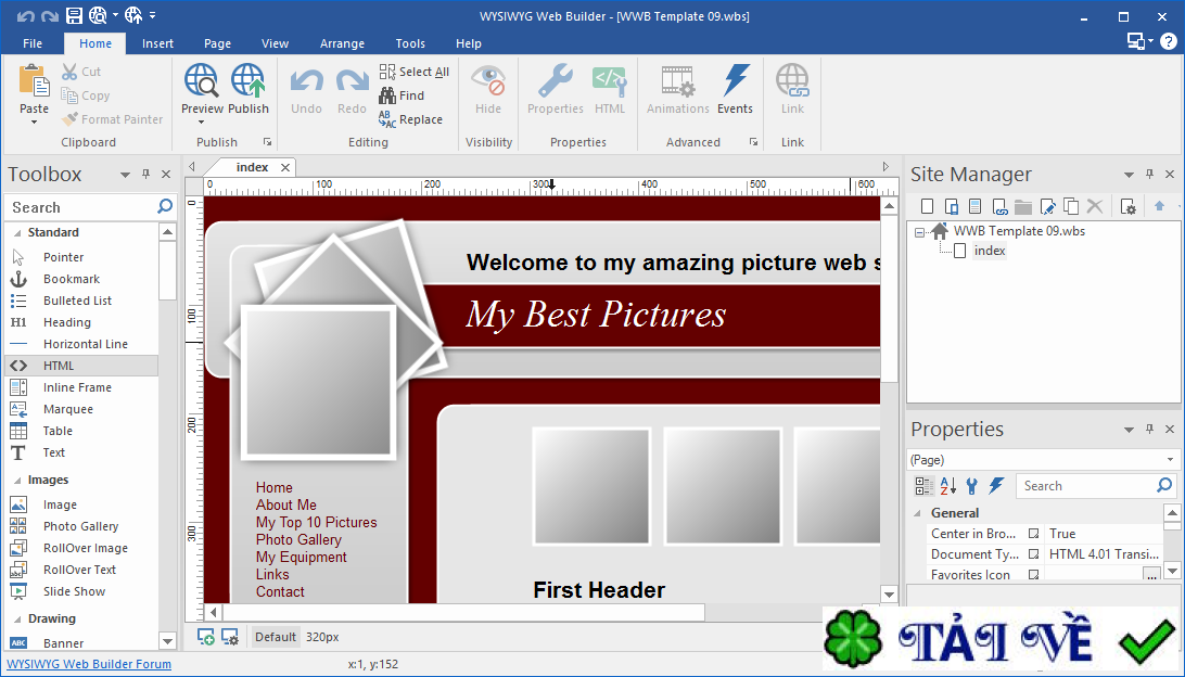wysiwyg-web-builder-1 WYSIWYG Web Builder
