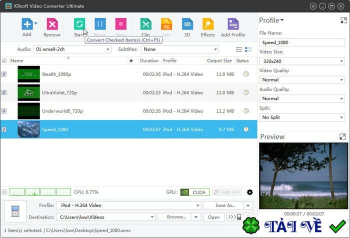 xilisoft-media-toolkit-deluxe image