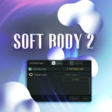 Aescripts Soft Body 2.0: Hiệu ứng vật thể mềm cho AE