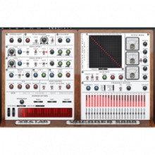 XILS-lab XILS 5000 Vocoder 1 Công cụ giả lập giọng nói chuyên nghiệp