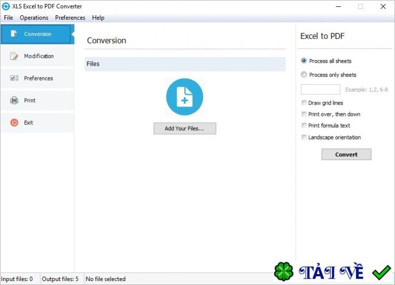 xls-excel-to-pdf-converter image