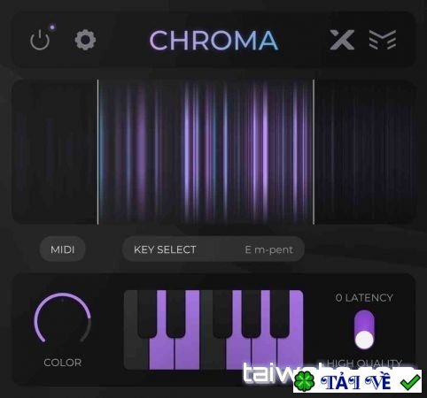 xynth-audio-chroma image
