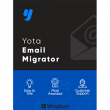 YOTA Email Migrator Di chuyển Email an toàn và hiệu quả