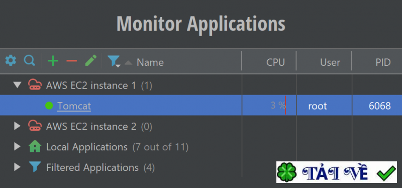 yourkit-java-profiler image