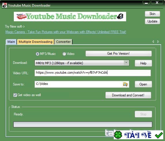 youtube-music-downloader-pro-1 image