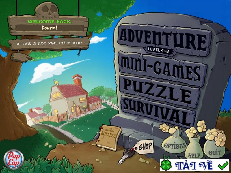 zombies game of the year edition 2