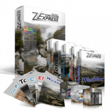 Zone System Express Panel 5 – Quản lý vùng ảnh chuyên nghiệp