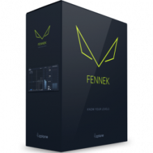 zplane FENNEK 1 Plugin phân tích âm thanh chuyên nghiệp