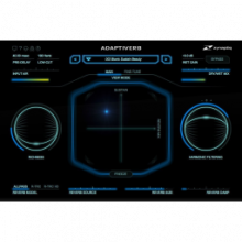 Zynaptiq ADAPTIVERB 1: Plugin âm vang thông minh