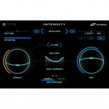 Zynaptiq INTENSITY2.0 Plugin xử lý âm thanh sáng tạo
