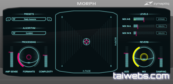 zynaptiq-morph image