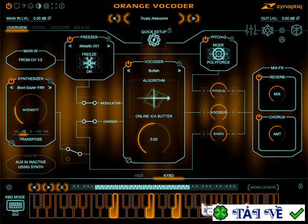 zynaptiq-orange-vocoder image