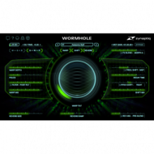 Zynaptiq WORMHOLE 1.3 Plugin Xử lý âm thanh đột phá