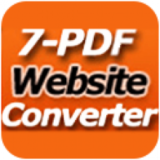 7-PDF Website Converter 3.0 – Tạo PDF từ website