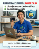 Cài Đặt Máy Tính, Win Và Phần Mềm Tại Nhà Online