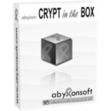 abylon CRYPT in the BOX2025: Mã hóa dữ liệu mạnh mẽ