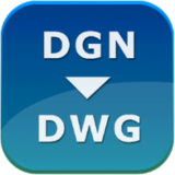AnyDWG DGN to DWG Converter 2027: DGN sang DWG/DXF nhanh