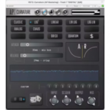 AP Mastering Curvature 2.0 Plugin làm chủ âm thanh đỉnh cao