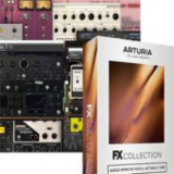 Arturia FX Collection6 PRO 2026 Bộ hiệu ứng âm thanh chuyên nghiệp cao cấp