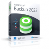 Ashampoo Backup 2025 17: Bảo vệ toàn diện dữ liệu ổ cứng