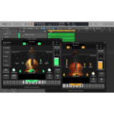 Audio Modeling SWAM String Sections Plugin nhạc cụ dây ảo