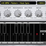 AudioRealism ABL 33: Plugin giả lập bassline huyền thoại