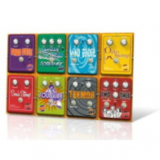 BBE Sound Stomp Board 1: Bộ giả lập hiệu ứng guitar