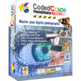 CodedColor PhotoStudio Pro 8: Chỉnh sửa ảnh chuyên nghiệp, quản lý hiệu quả