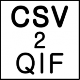 CSV2QIF 4.0 Portable: Chuyển mã CSV, XLS, XLSX sang QIF