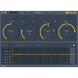 DAACI Natural Drums 1 AI tạo tiếng trống chân thực