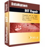 DataNumen BKF Repair 2 – Phục hồi dữ liệu BKF chuyên nghiệp