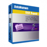 DataNumen RAR Repair 3 – Hỗ trợ giải nén RAR