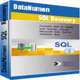 DataNumen SQL Recovery 5.2 – Cứu dữ liệu SQL Server