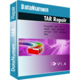 DataNumen TAR Repair 2 Khôi phục file TAR lỗi