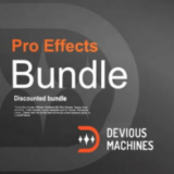 Devious Machines Complete Effects Bundle 2025: Hiệu ứng âm thanh đỉnh
