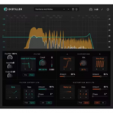 Diginoiz Distiller 1.0: Chưng cất âm thanh độc đáo