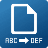 FileRenamer 24 – Công cụ đổi tên tập tin