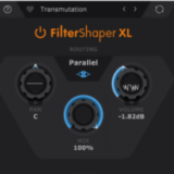 Cableguys FilterShaper XL 1.0 Hiệu ứng lọc âm thanh sáng tạo