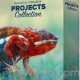 Franzis Technical Toolbox Projects Collection 1.0 Tuyển tập dự án kỹ thuật