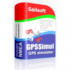NemaStudio 1.36: Trình mô phỏng NMEA