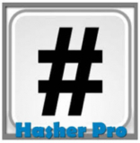 Den4b Hasher Pro 4: Tạo mã băm cho tệp tin