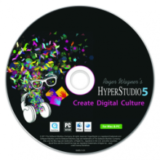 HyperStudio 5 Công cụ sáng tạo đa phương tiện