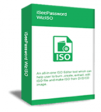 iSeePassword WizISO4.2 Tối ưu hóa và quản lý ISO