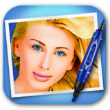 JixiPix Artoon 1 Biến ảnh thường thành nghệ thuật