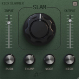 JVAL Audio Kick Slammer 1.0 Plugin tạo tiếng kick uy lực