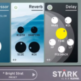 Klevgrand STARK1 Plugin giả lập Amp mạnh mẽ