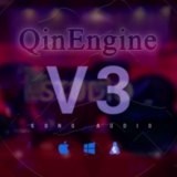 Kong Audio Qin Engine 3 Công nghệ âm thanh